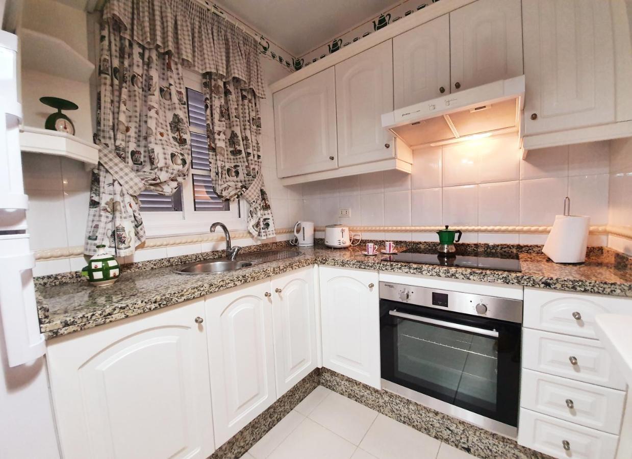 Apartamento Vista Atlantico Costa Adeje  Εξωτερικό φωτογραφία
